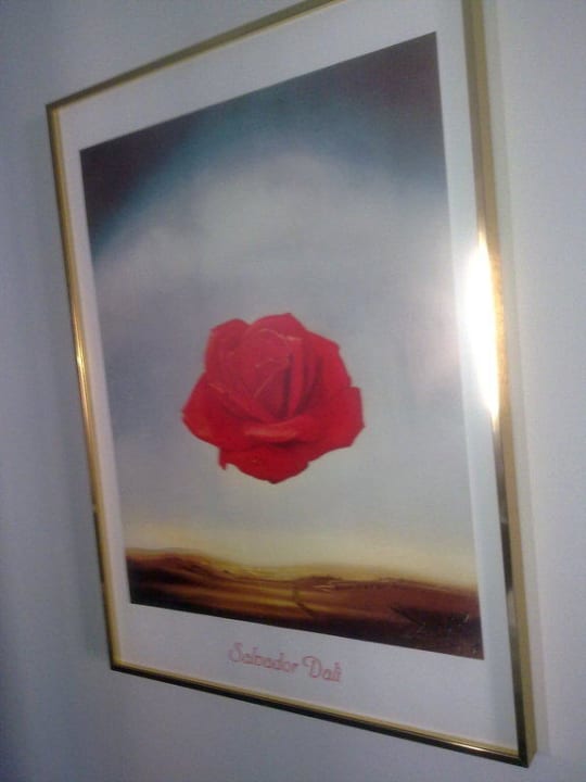 Оформление номеров Hotel Salvador