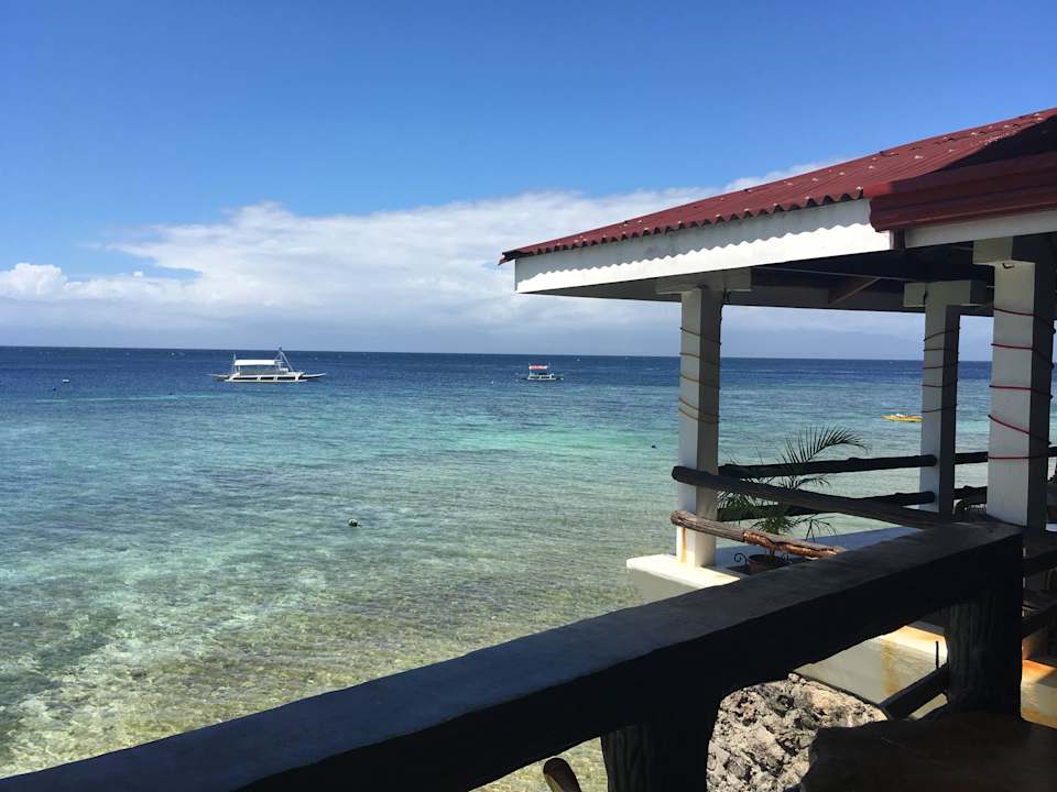 Blick bei essen  Love's Lodge & Resort