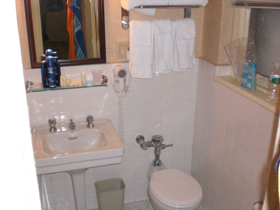 Zimmer 831 The Row Hotel NYC