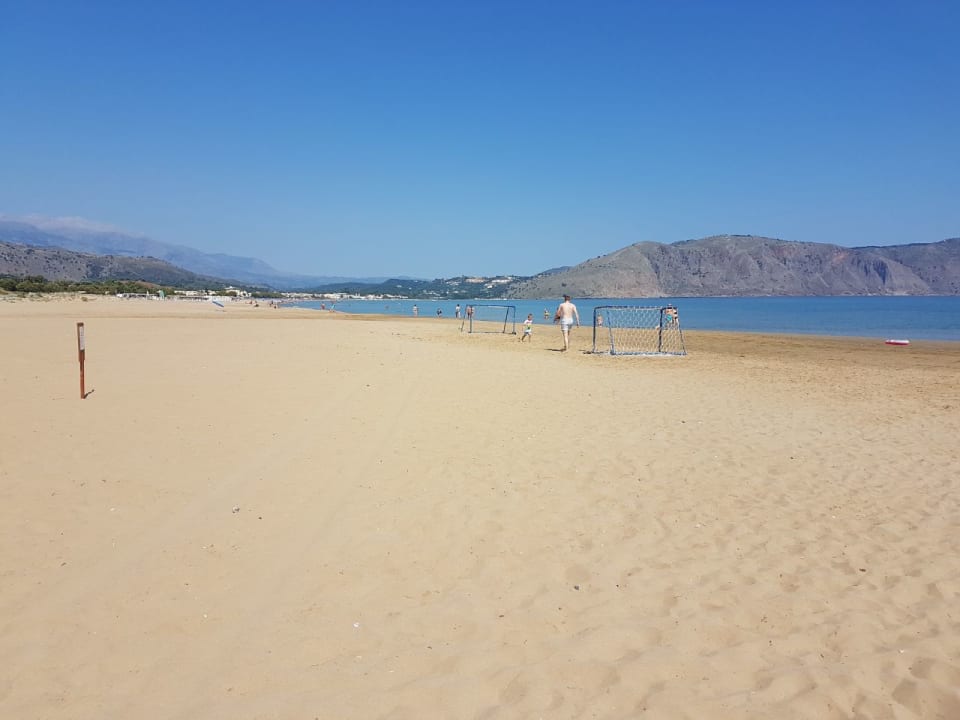 Strand HARPIN Georgioupolis Resort Aquapark & SPA