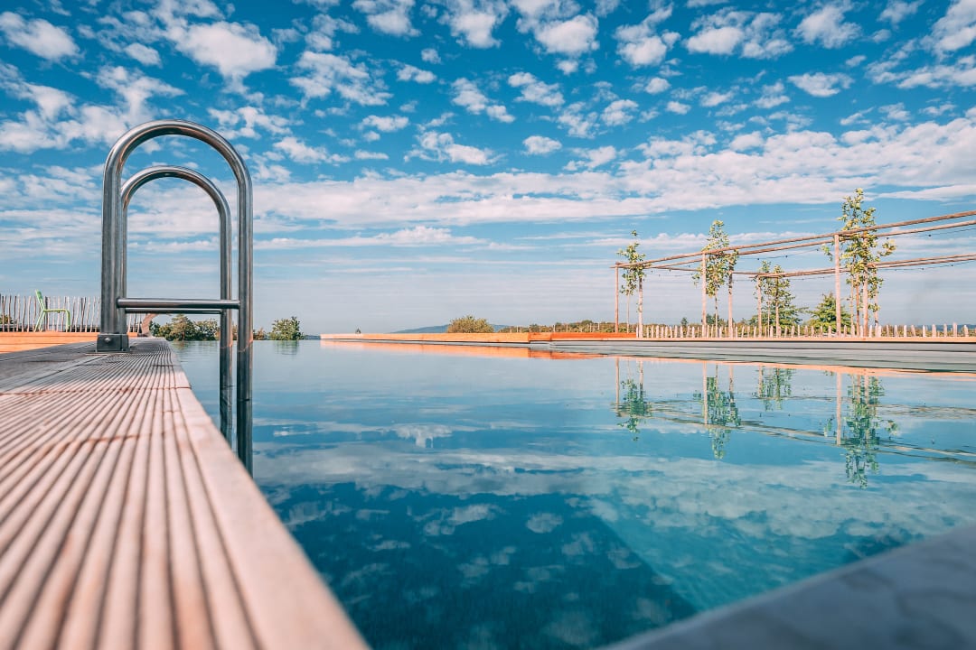 Pool Gut Hügle Erlebnisbauernhof