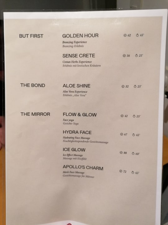 Sport & Freizeit Atlantica Golden Beach - Adults only