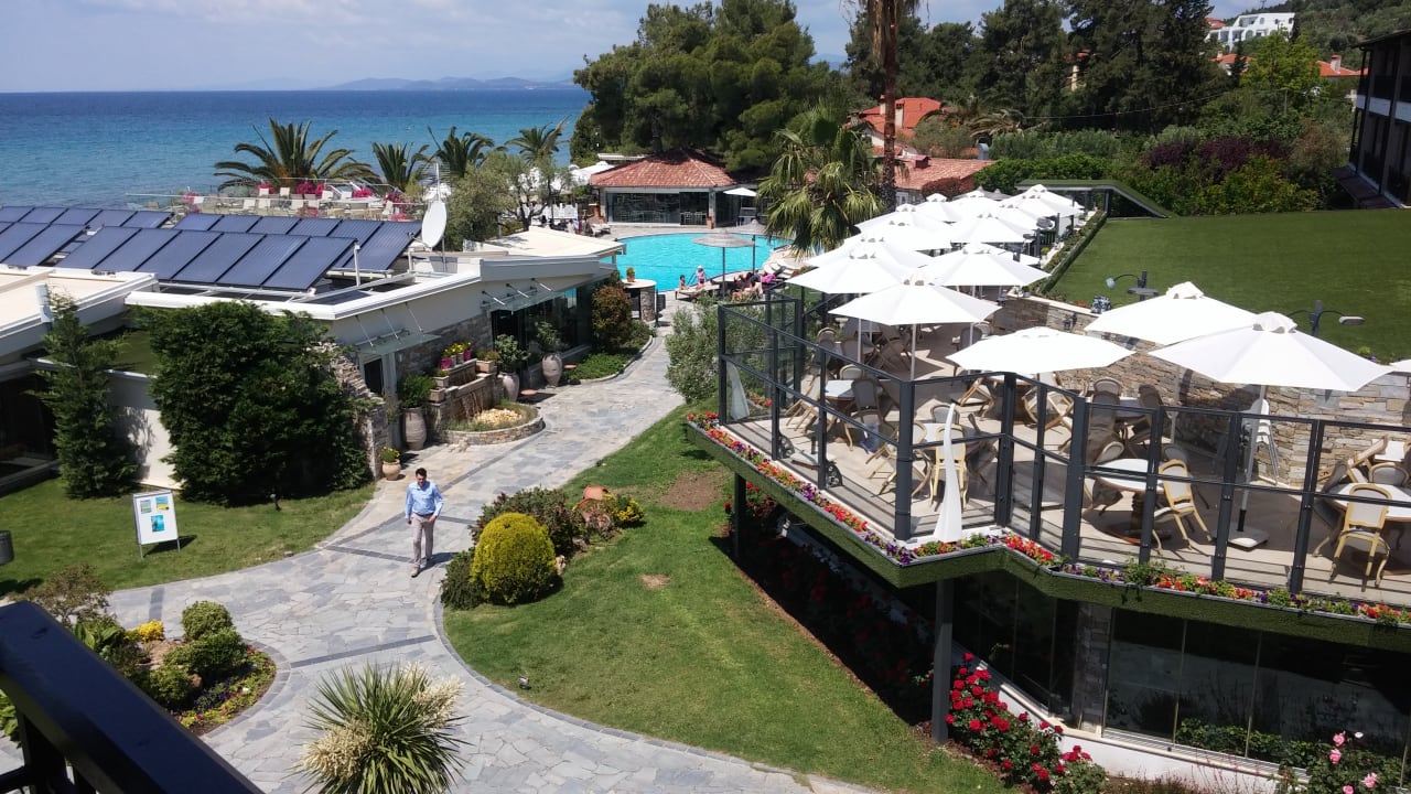 Gastro Anthemus Sea Beach Hotel & Spa