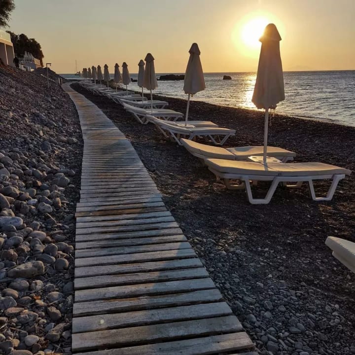 Strand Dimitra Beach Hotel & Suites