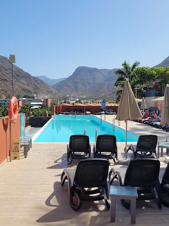 Pool Apartamentos Cordial Mogán Valle