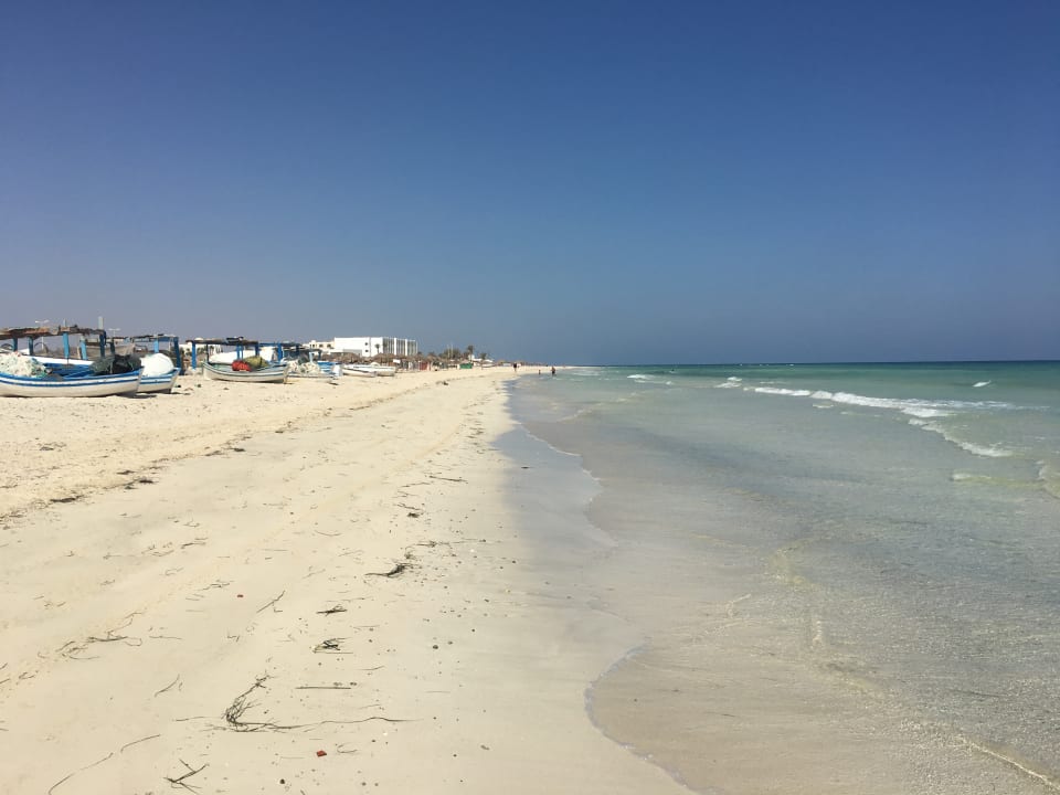 Strand ROBINSON DJERBA BAHIYA