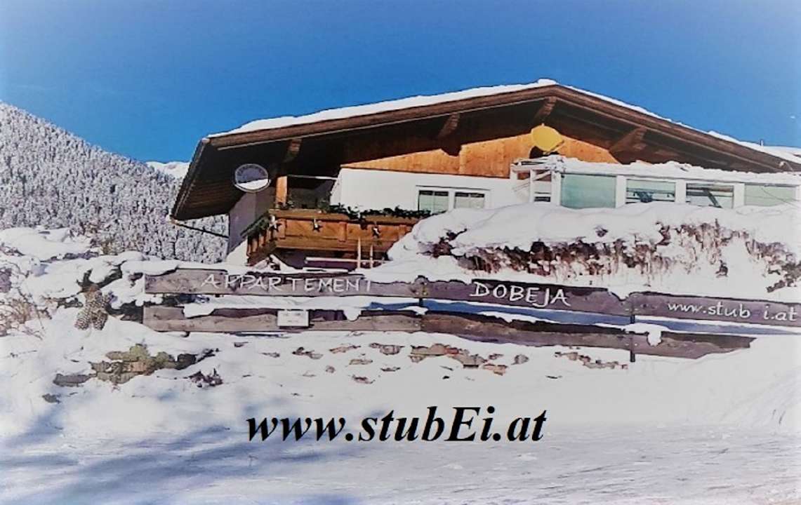 Außenansicht Apartment Dobeja