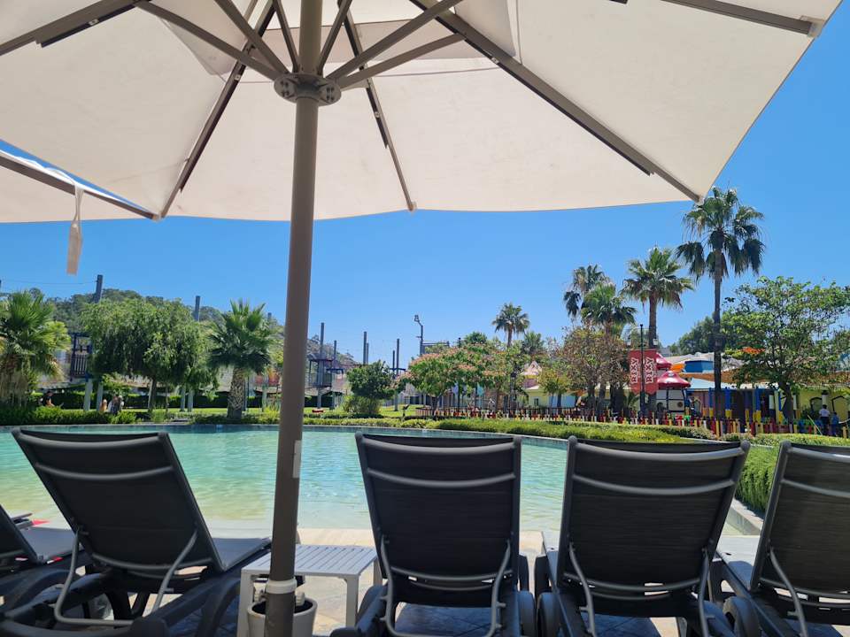 Pool Rixos Premium Tekirova