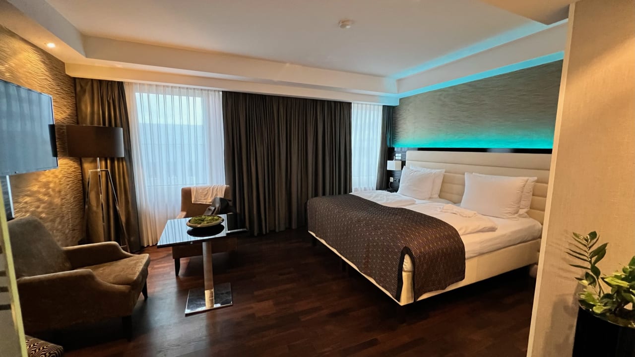 Zimmer Hotel Palace Berlin