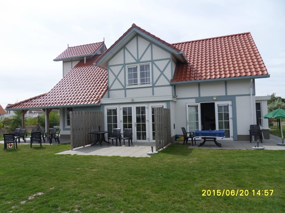 "Unser Haus" Roompot Noordzee Résidence CadzandBad