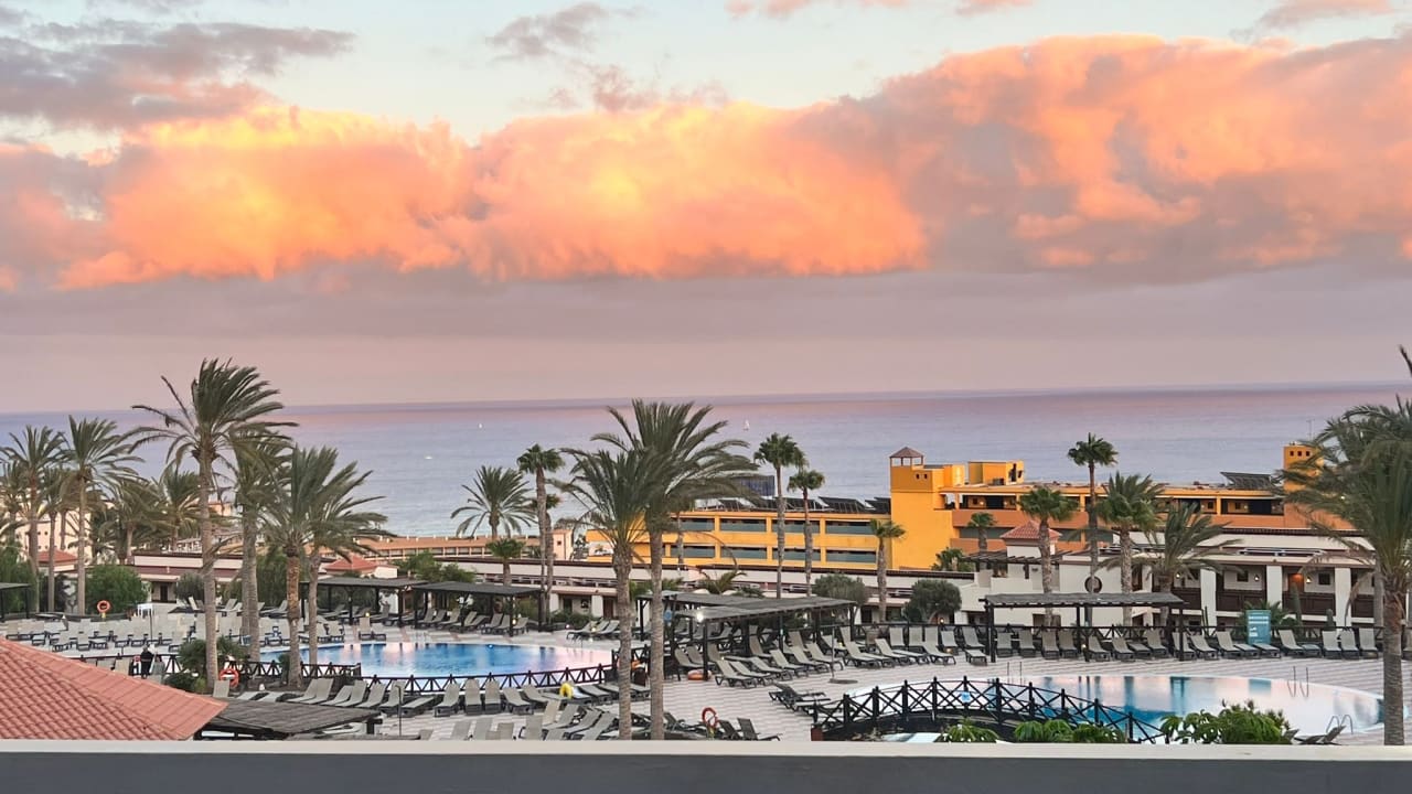 Ausblick Occidental Jandía Mar