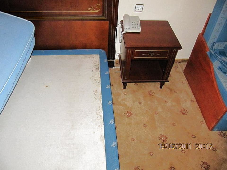 Das bei 4 Sternen? Duni Royal Pelican Resort