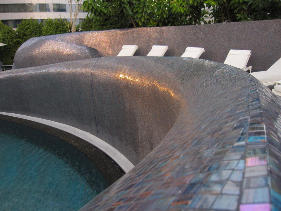 Pool W Hotel Bangkok