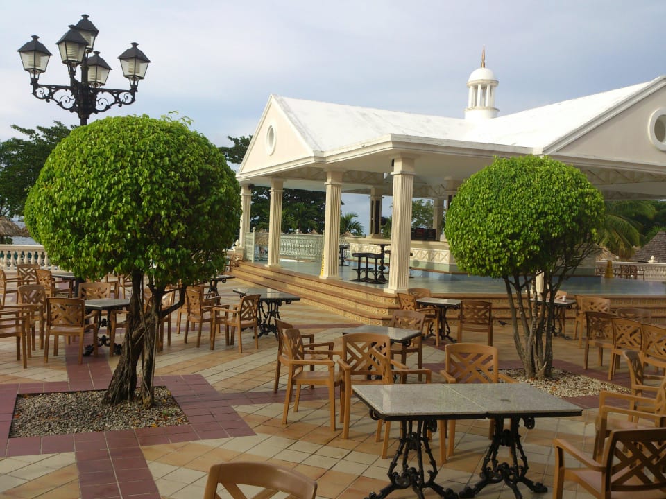 Bar am Colloseum Hotel Riu Negril