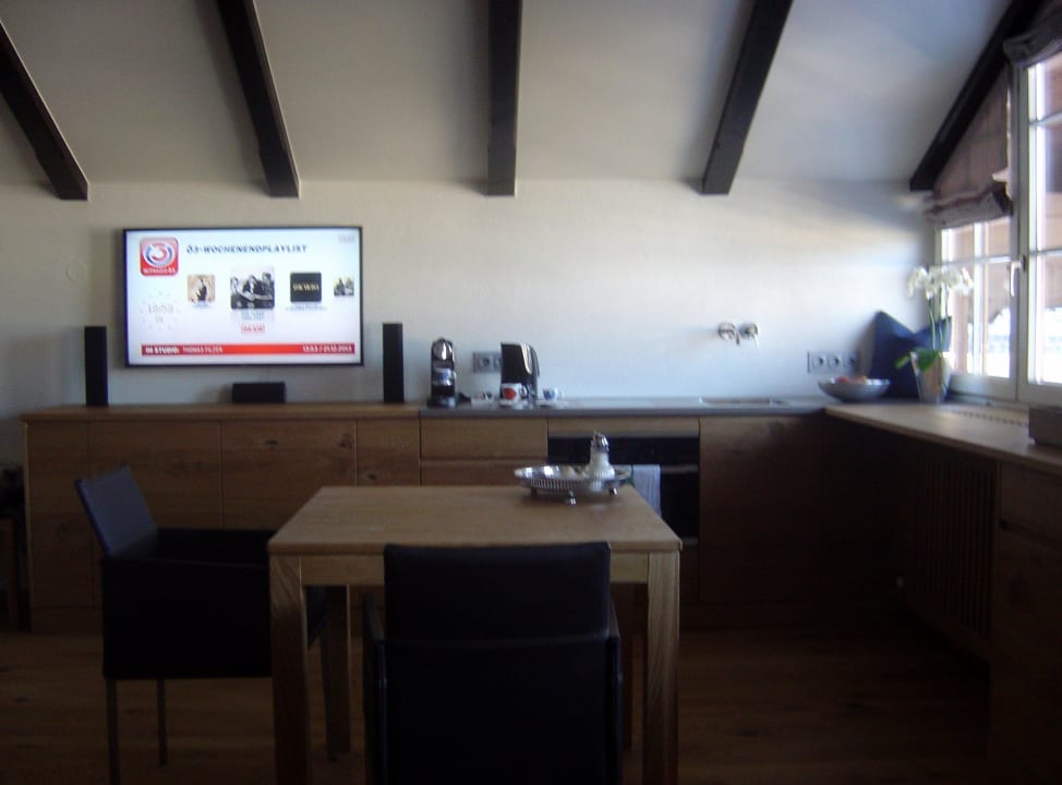 ALPINE-Penthouse Suite Alpines Gourmet Hotel Montanara