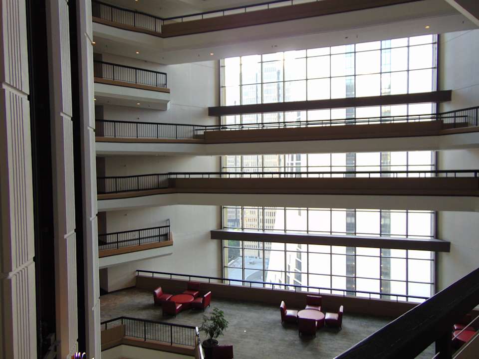 Sonstiges Hotel Hilton Atlanta