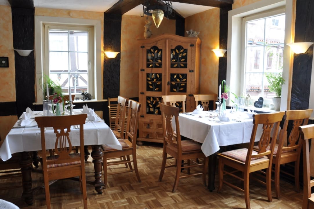 Gastro Fachwerk-Hotel Eisenbart