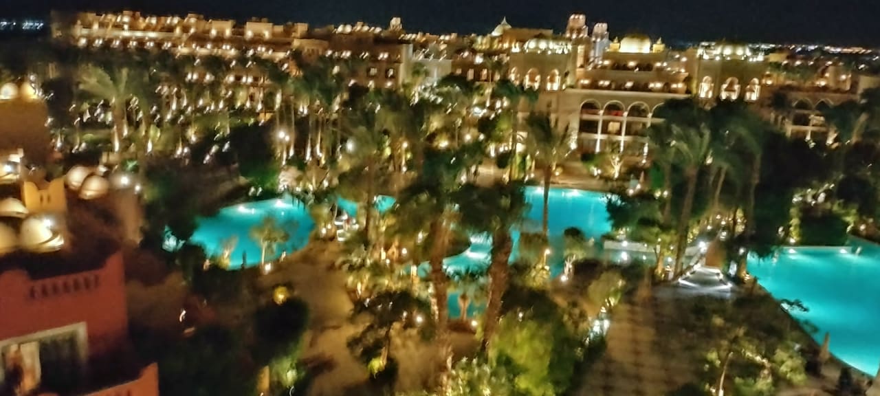 Ausblick Grand Makadi
