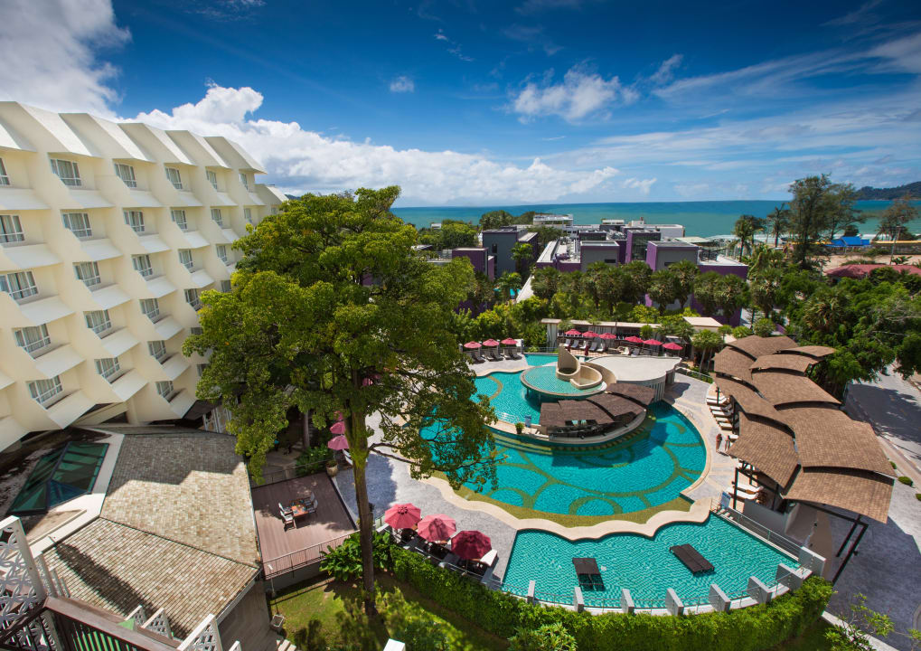 Außenansicht Andaman Embrace Patong