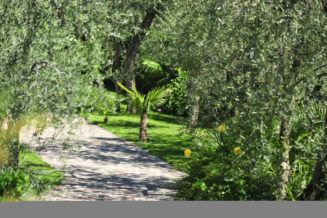 Giardino Appartamenti Ronchi
