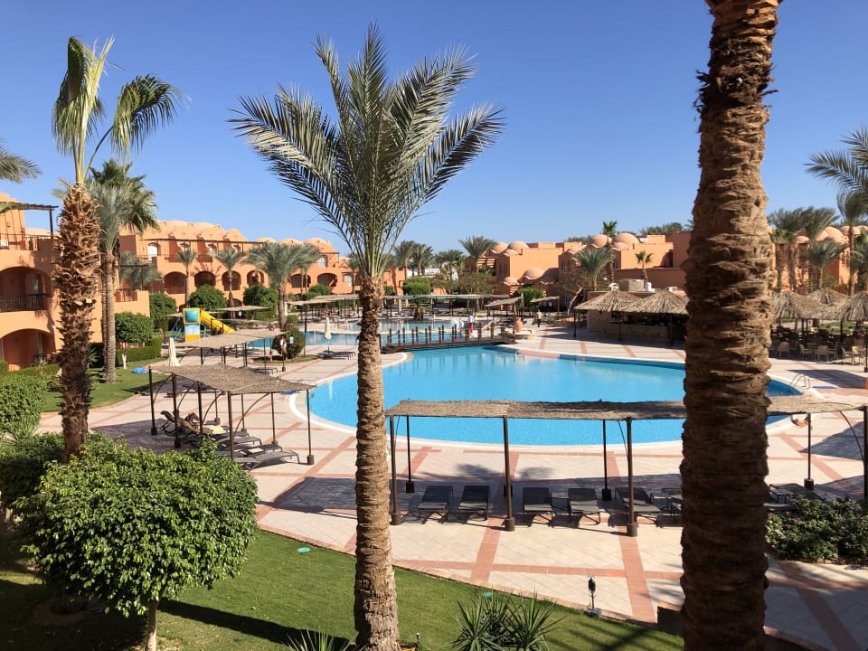 Pool Jaz Makadi Oasis Resort