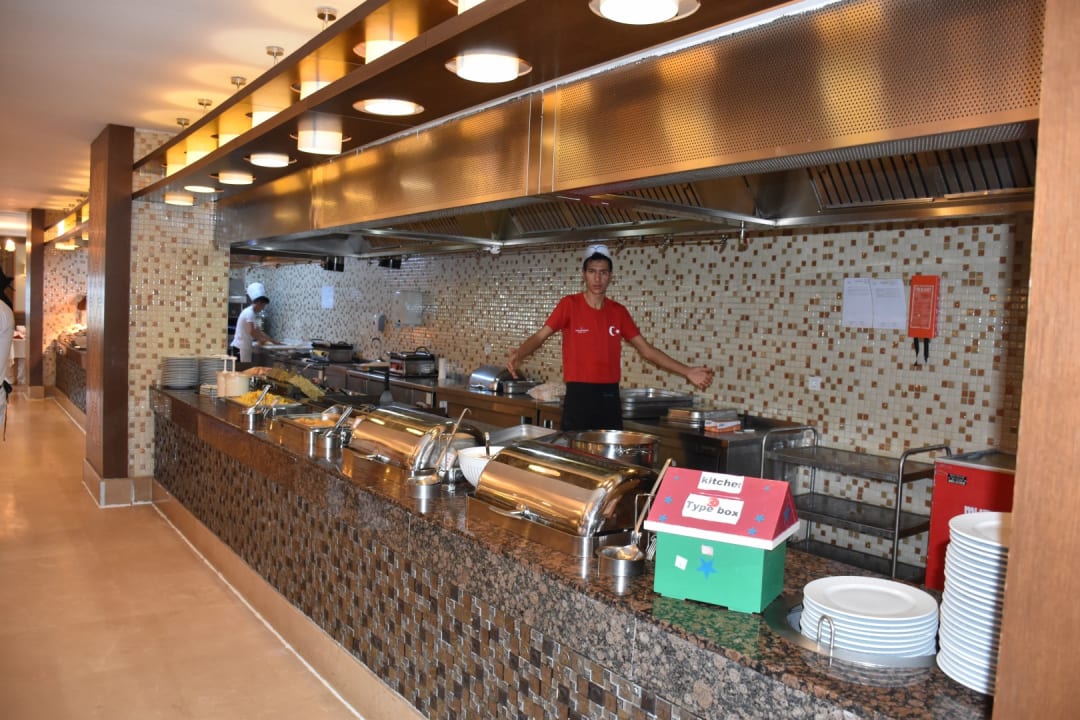 Gastro Dream World Resort & Spa