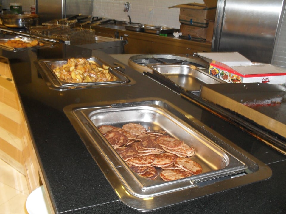 Büffet Side Alegria Hotel & Spa - Adults only +16