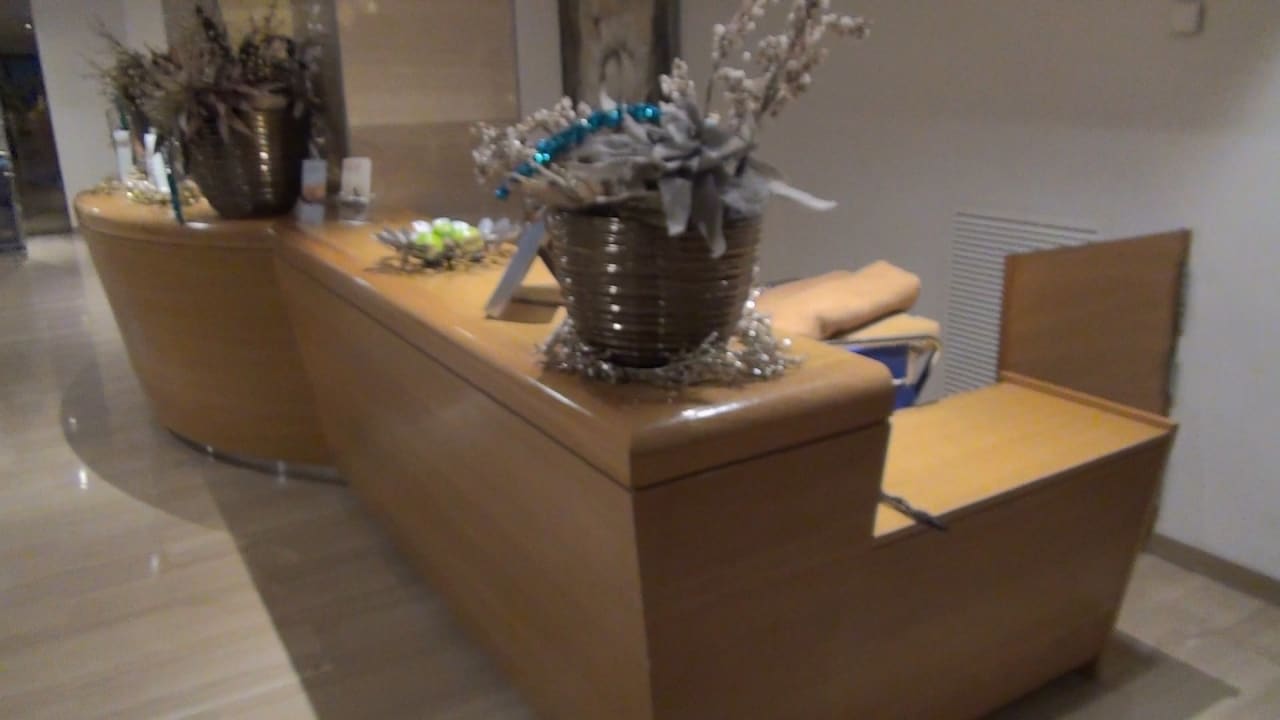Lobby allsun Hotel Pil-lari Playa