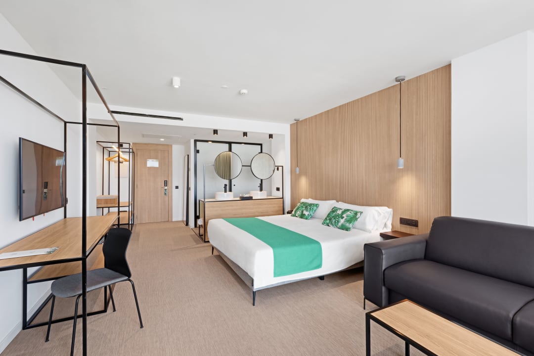 Zimmer Paradiso Garden