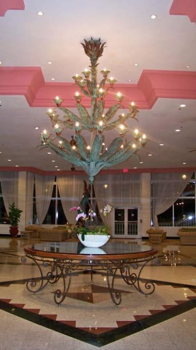 Empfangshalle Hotel Riu Plaza Miami Beach