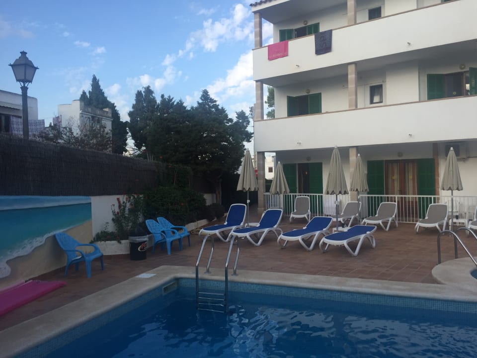 Außenansicht Hotel Ses Puntetes