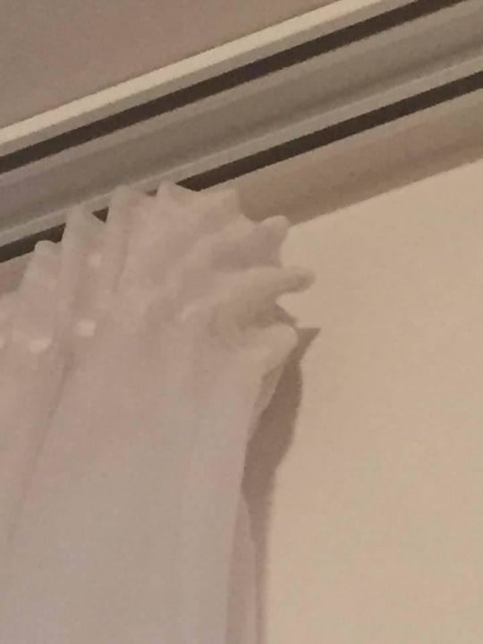 Vorhänge Sunnyside Apartments Petrcane