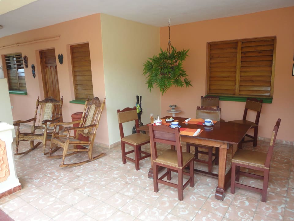 Home away from home Casa Mary y Angel