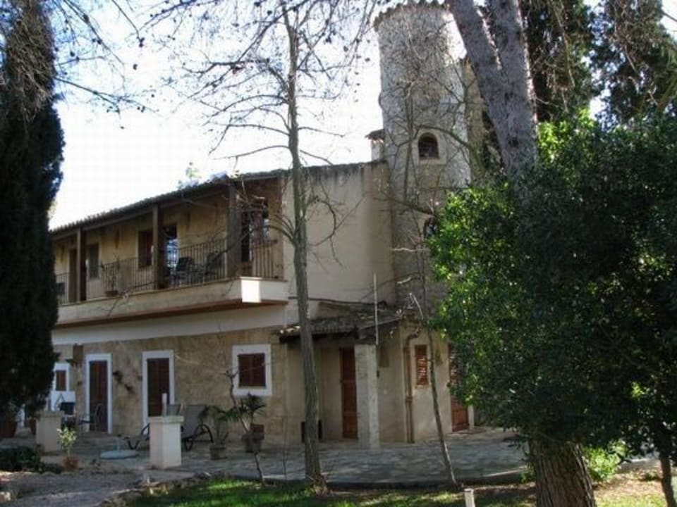 Finca-Turm  Resident Landhotel Can Davero