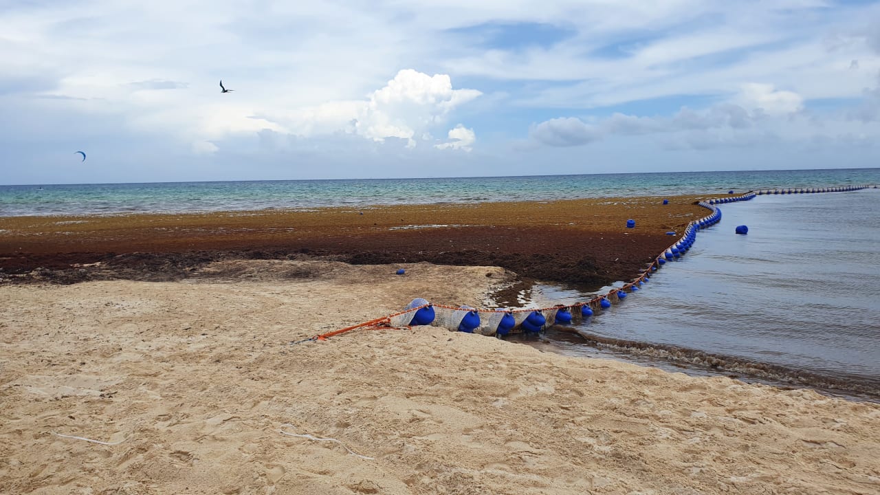 Strand Hotel Riu Palace Riviera Maya
