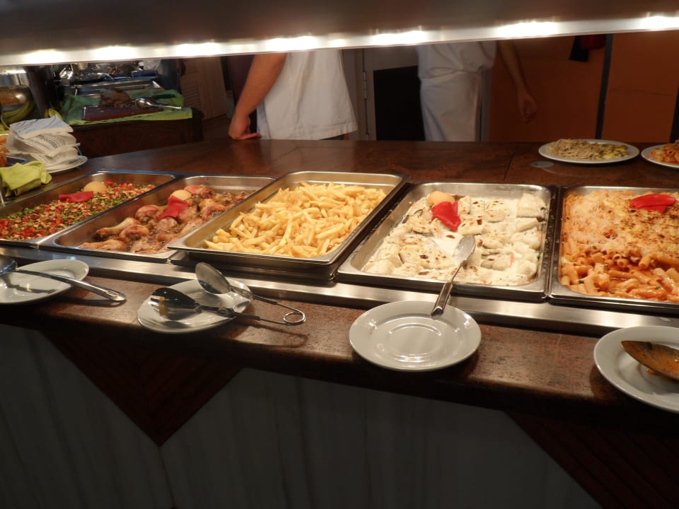 Sehr sauber und ansprechend! Lecker! IFA Altamarena by Lopesan Hotels