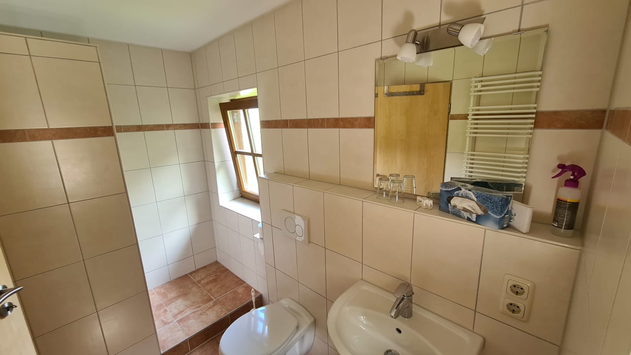 Zimmer Gasthof Wimbachklamm