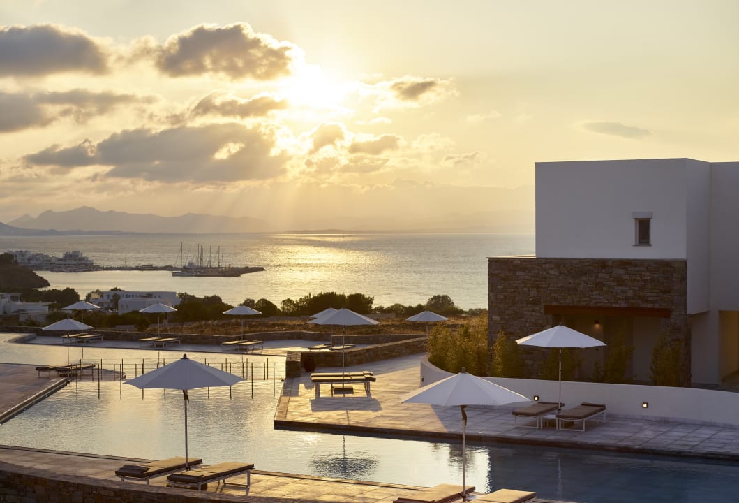 Ausblick Summer Senses Luxury Resort