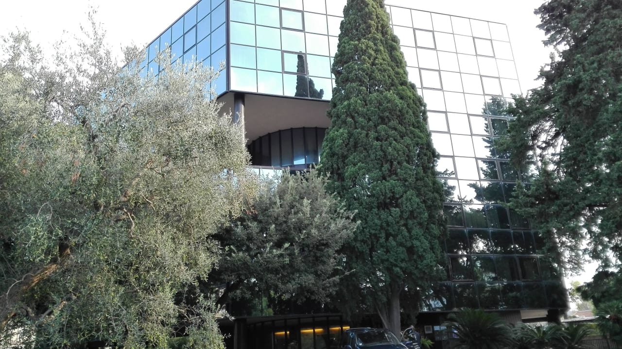 Hotelanlage Mercure Villa Romanazzi Carducci Bari