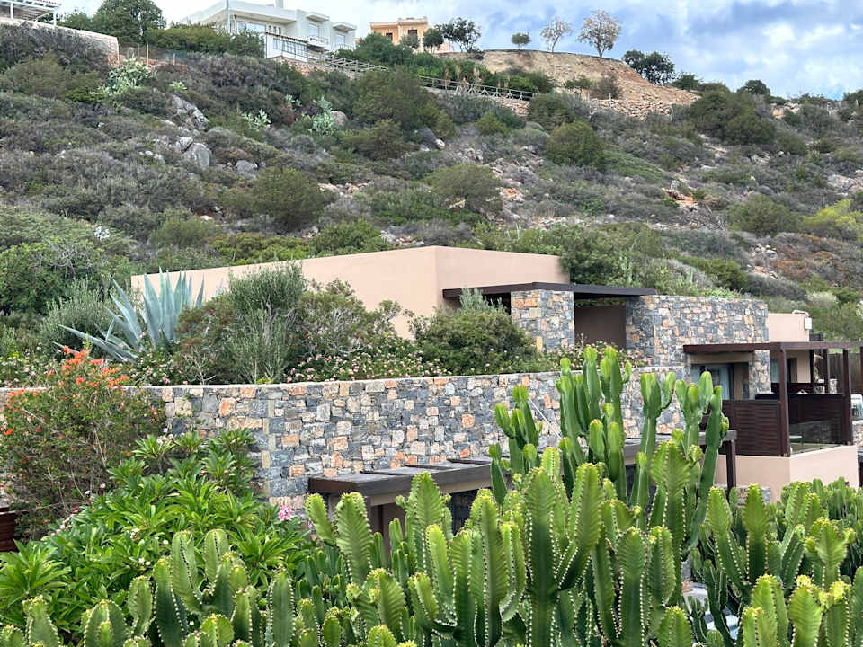 Gartenanlage DAIOS COVE