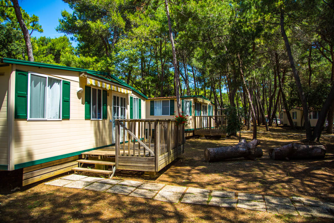 Zimmer Arena Medulin Mobile Homes