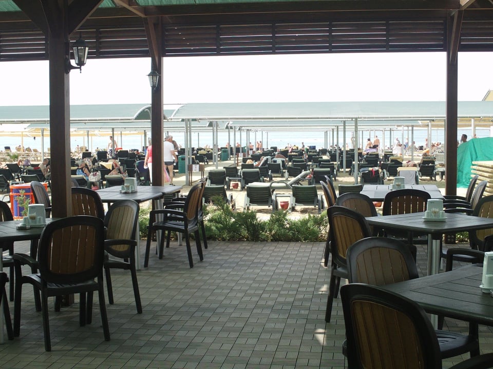 Beach Bar Port Side Resort Hotel