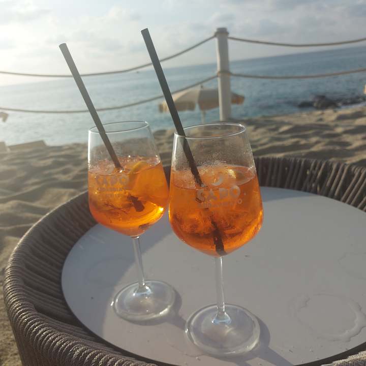 Strand Hotel Villaggio Il Gabbiano