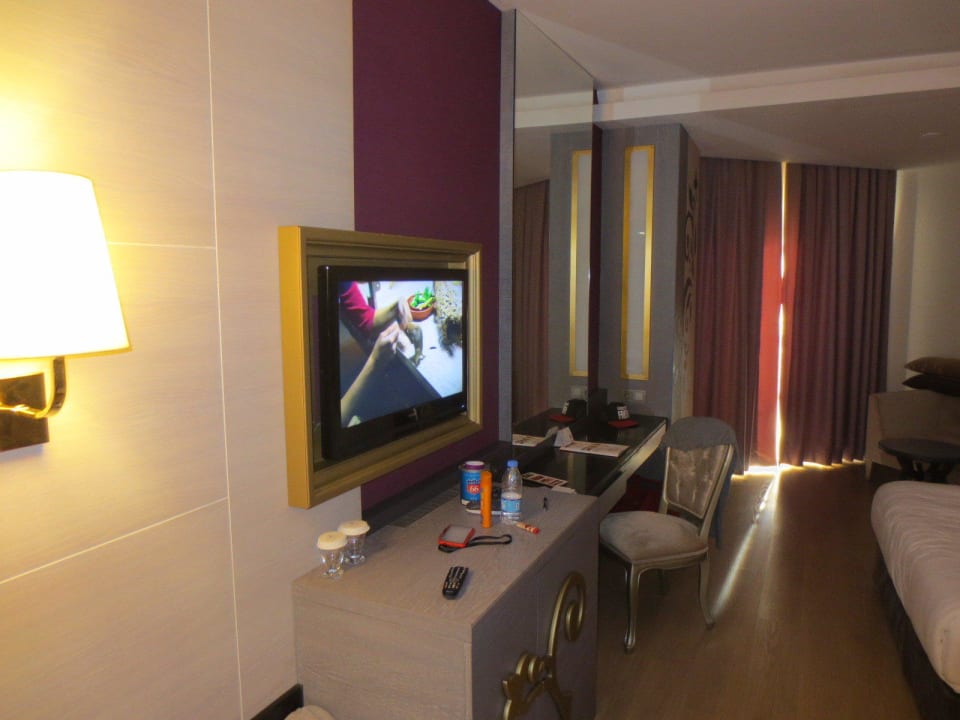 1A Kirman Belazur Resort & Spa