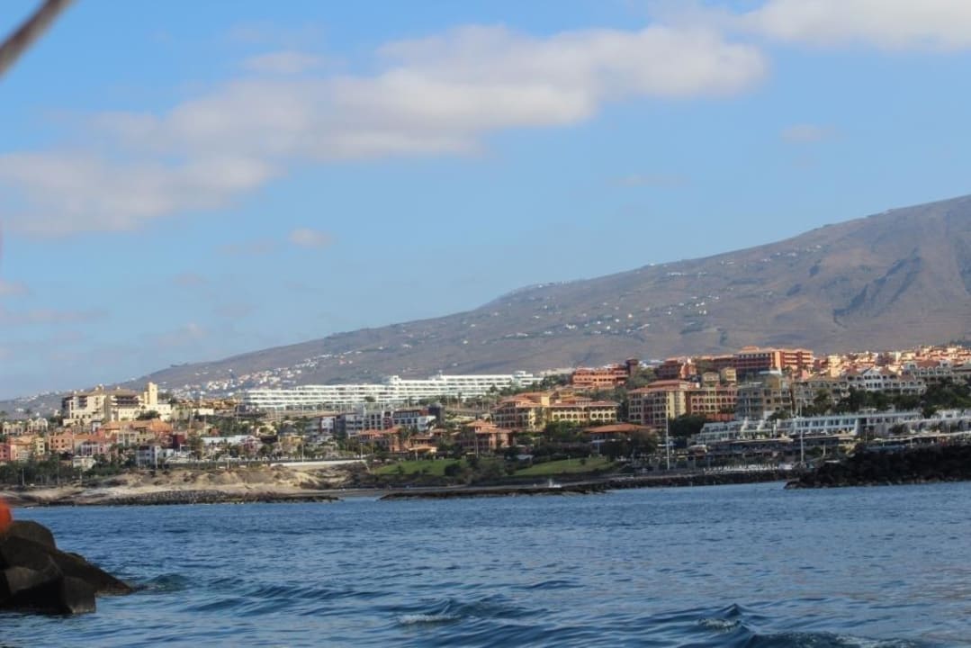 Strand mit Promenade Playa Olid Suites & Apartments