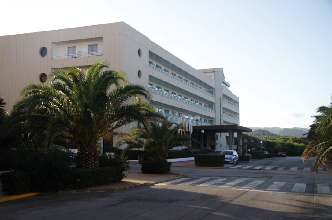 Modern und exklusiv Hotel & Spa S'Entrador Playa