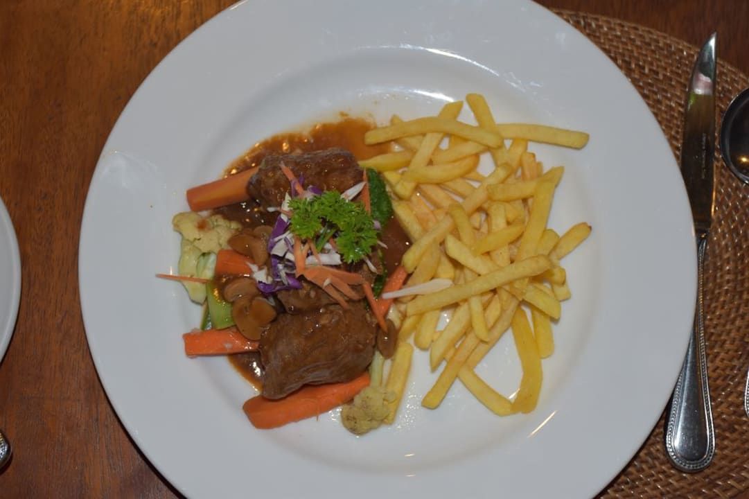 Gastro Puri Bagus Candidasa