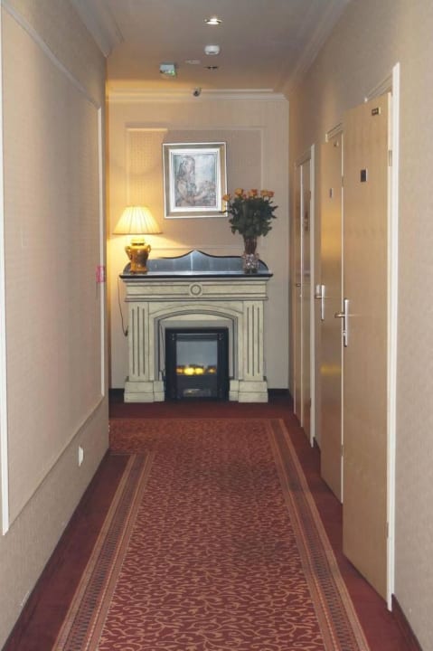 Flur Hotel Aurora Family & SPA