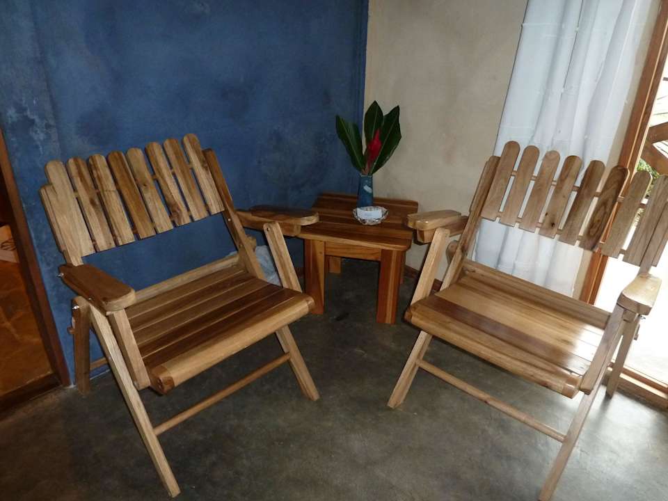 Morpho Bungalow  B&B Sueño Celeste