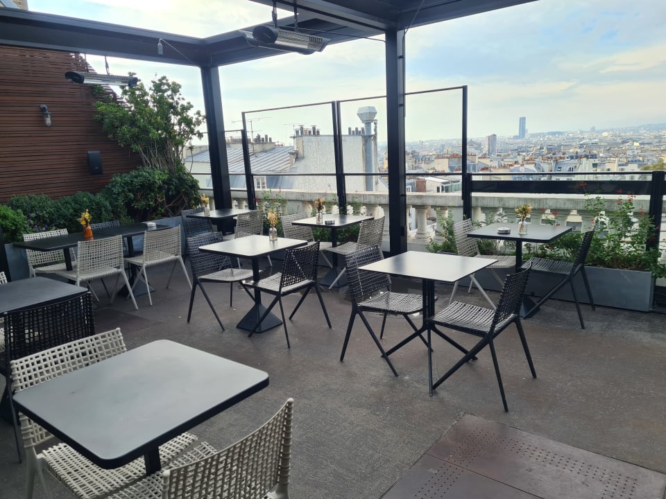 Gastro Terrass Hôtel